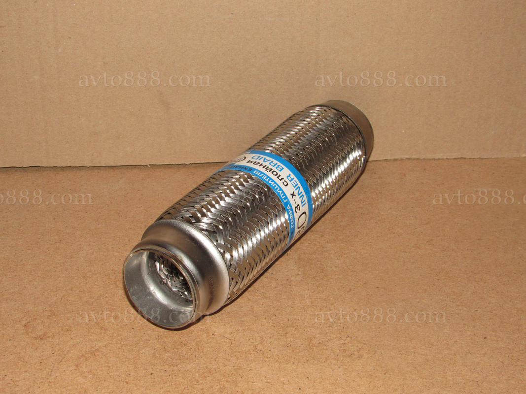 гофра глушн. 45*230 EuroEx