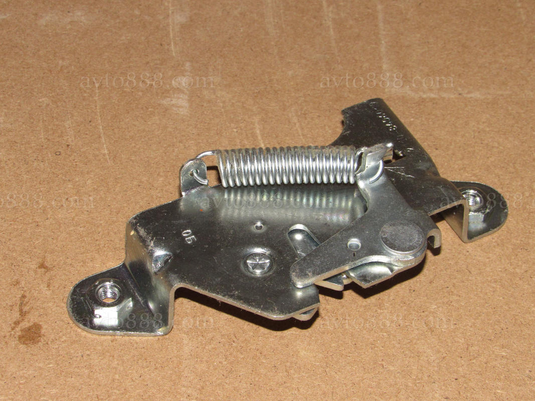 замок капота 2110   2111/2112/2170/2171/2172/2123