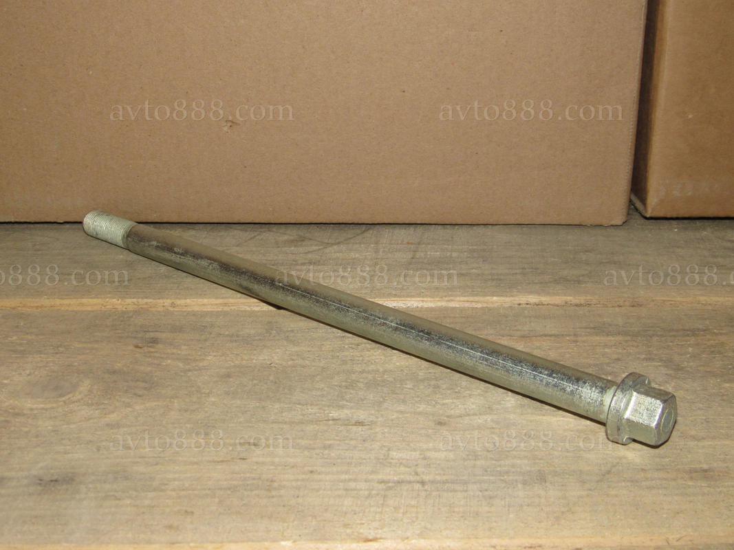 ось нижн. ричага 2121