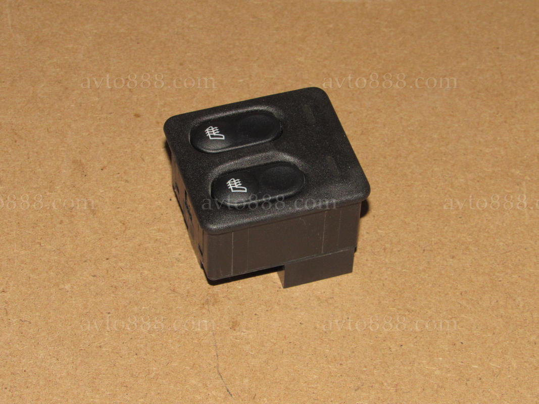 кнопка / блок управл. обігр. сидінь 2110 "АВАР"   (-08-099,-10-12)     РОЗПРОДАЖ АКЦІЯ