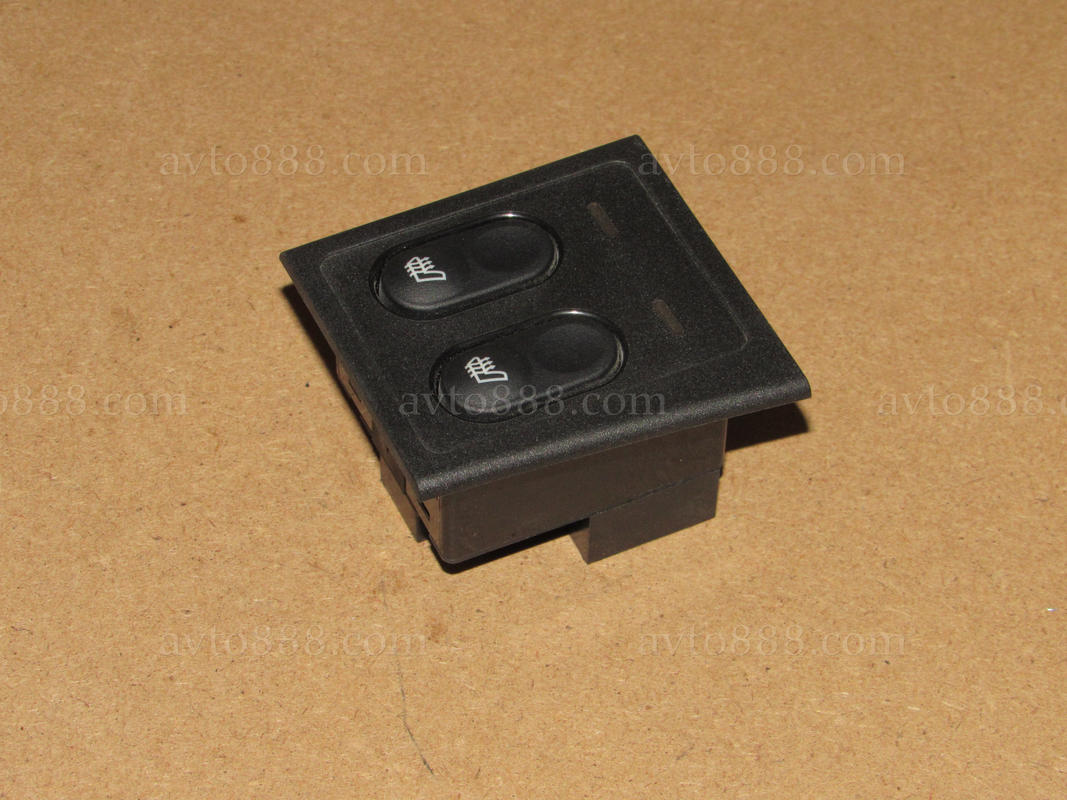 кнопка / блок управл. обігр. сидінь 2170 "АВАР"   (-70-72)     РОЗПРОДАЖ АКЦІЯ