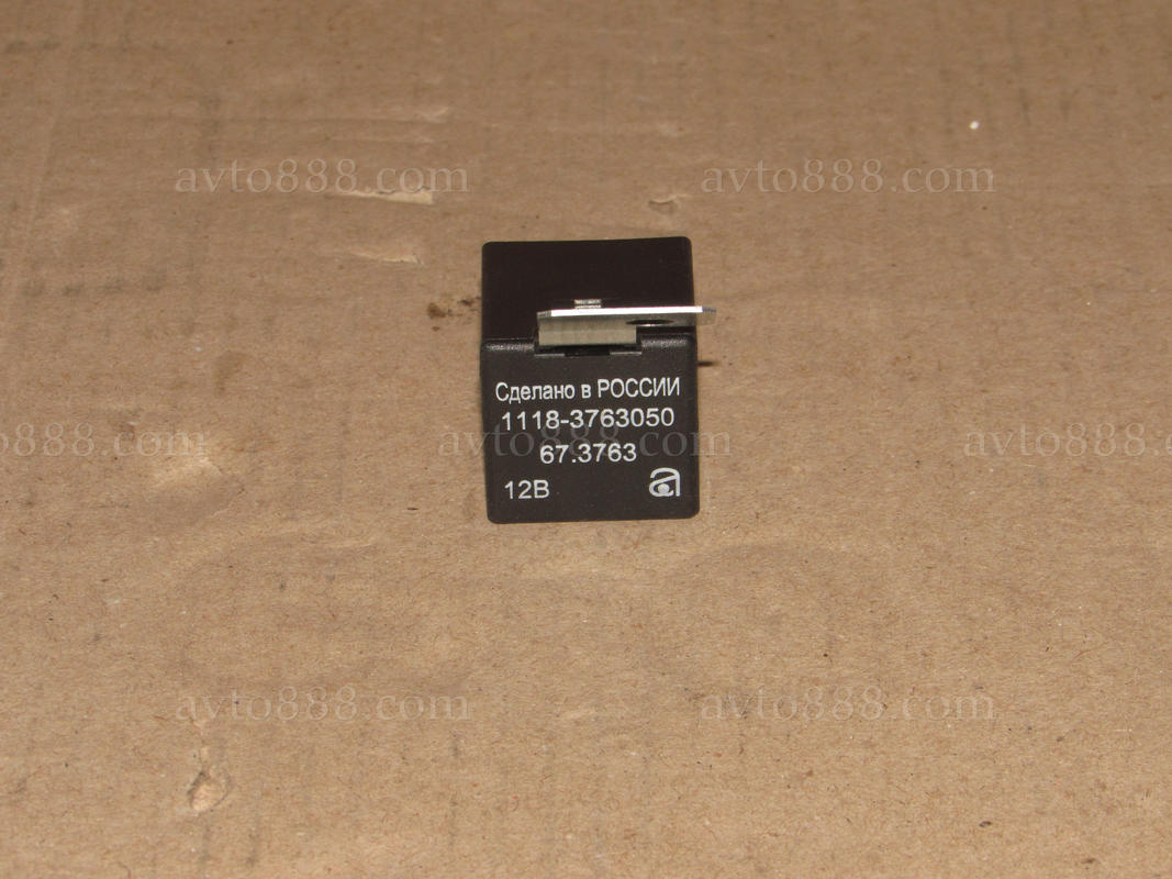 блок управл. електр.обігр. лобового скла 1118 "АВАР"   ексклюзив exclusive