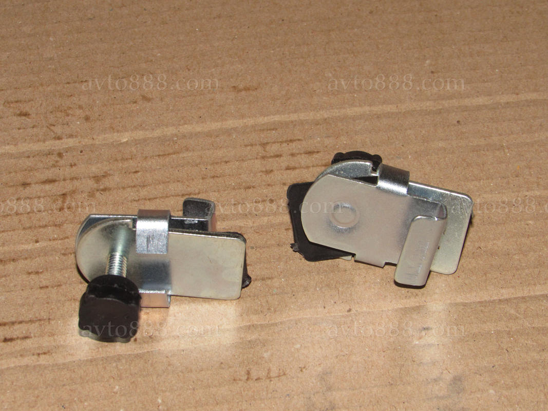 замок форточки 2101 вел. / 2+2