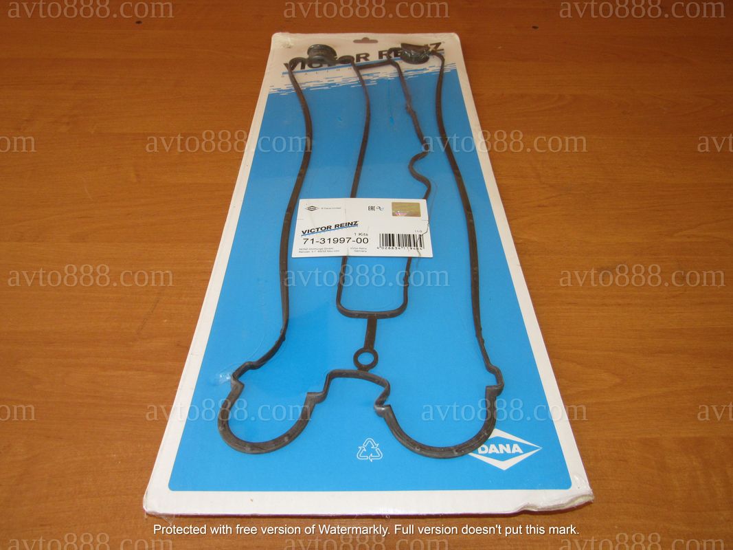 прокладка клапанної кришки Lacetti 1,8-2,0 "Victor Reinz"   (Leganza, Evanda 2,0, Tacuma 2,0)