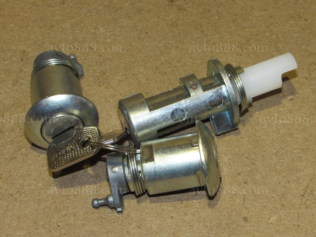 замок багажн. 2105 з лич. "ASR"