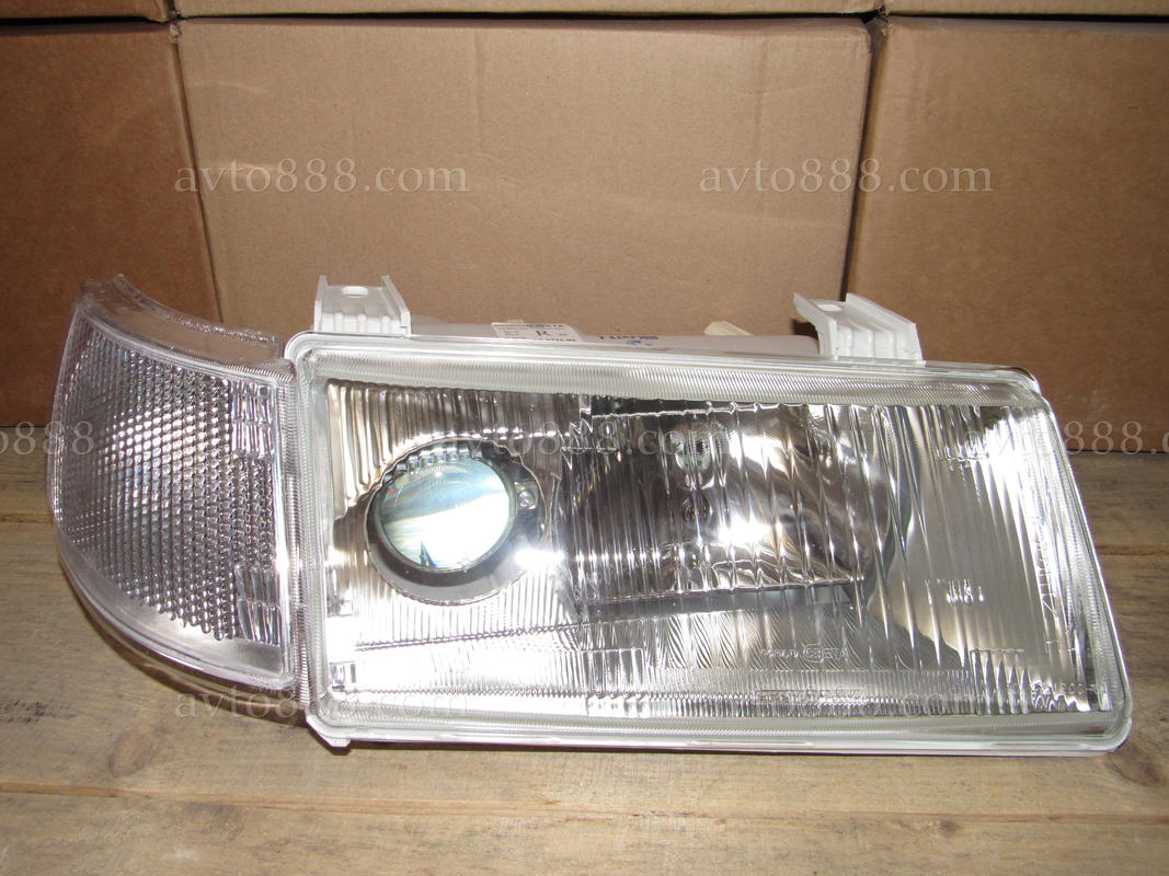 фара 2110 з лінзою "Ф.Світла" пр