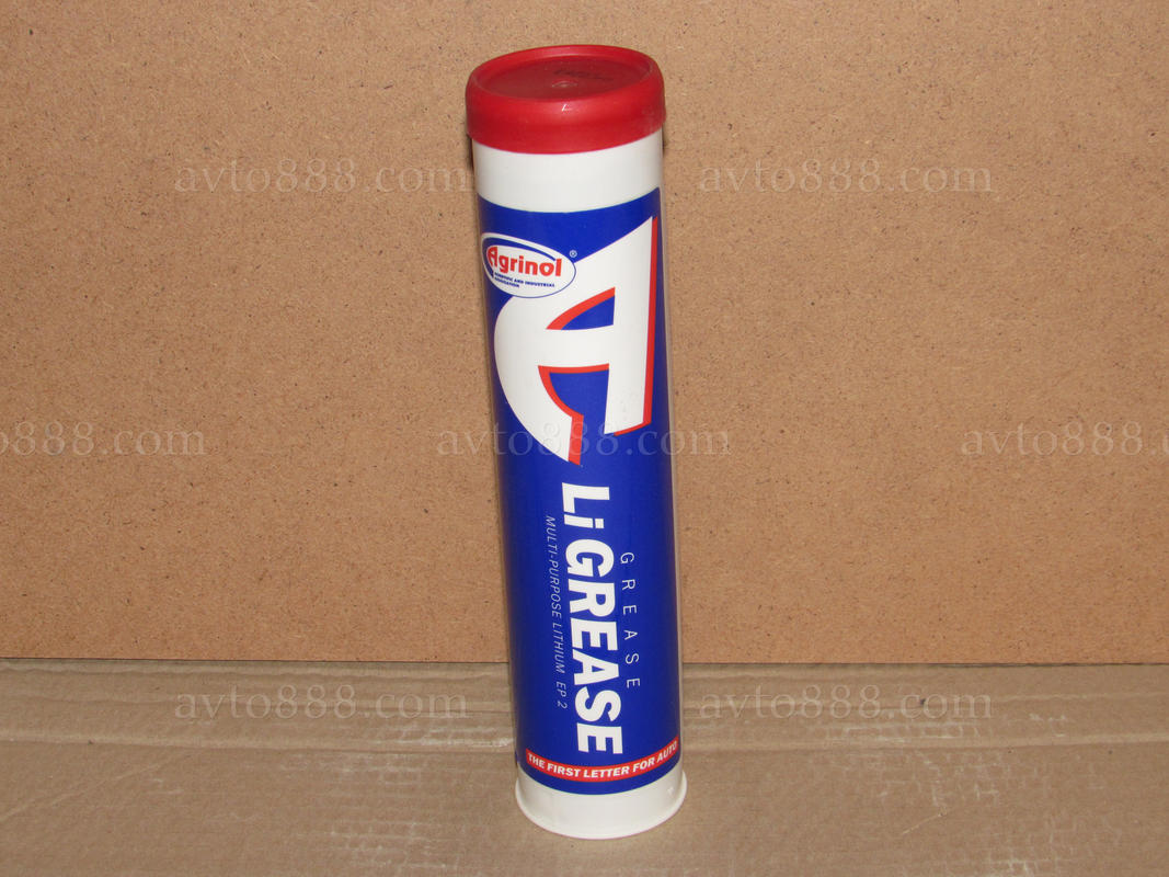 смазка LIGREASE EP2 400г "Агренол"