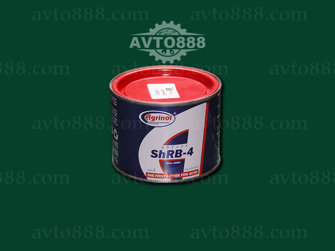 смазка ШРБ-4 400г "Агренол" ж/б