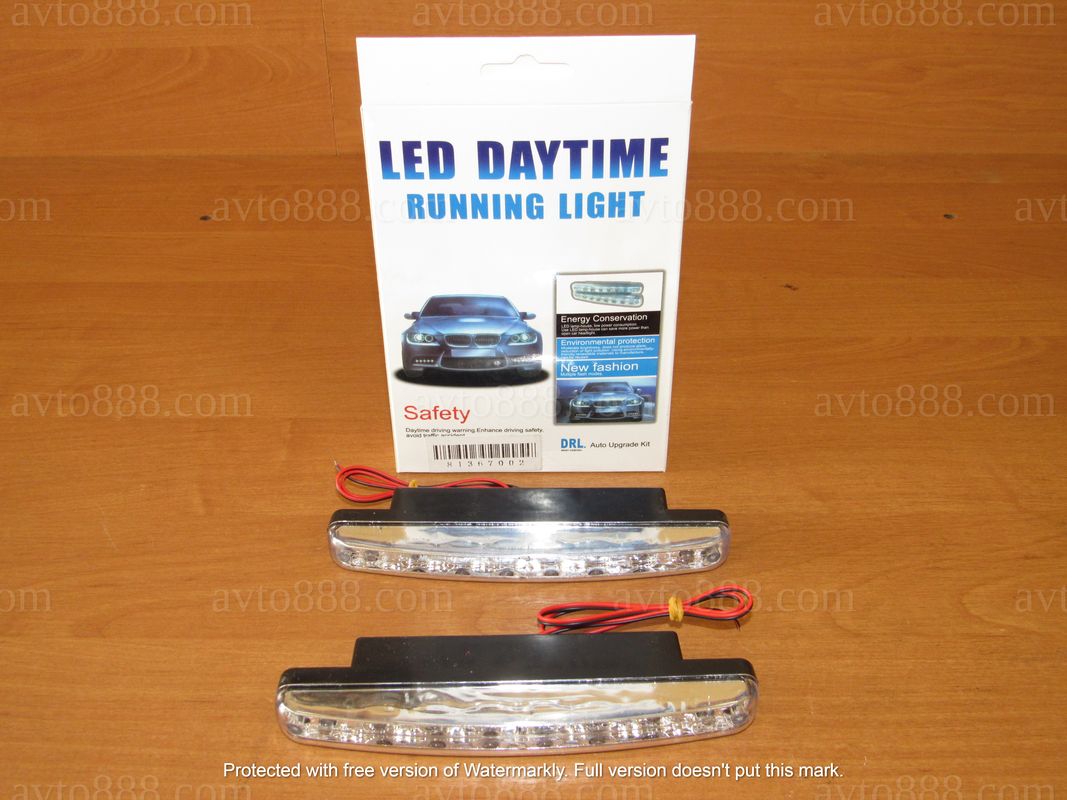 фара  UNI денного світла SAFETY  /8136-7002/