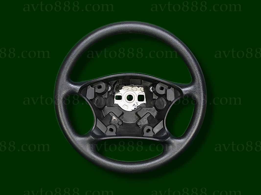 руль 2123 без кнопки "Сизрань"   кермо