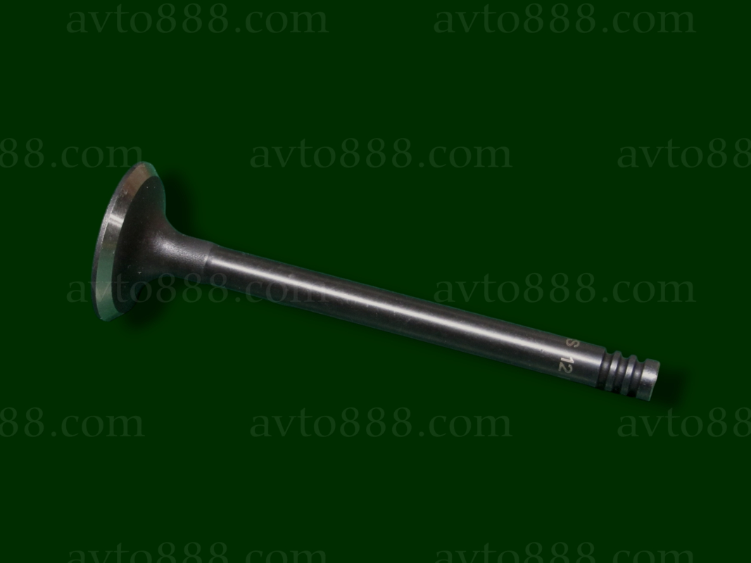 клапана ГРМ 2112 впуск "Master"   -8шт-     РОЗПРОДАЖ АКЦІЯ