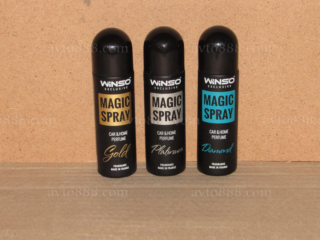 запах спрей  бутилочн. VINSO-Magic 30ml