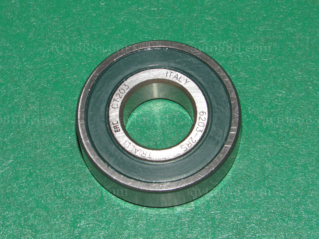 підш. 203 "Trialli"   (генерат. 08)