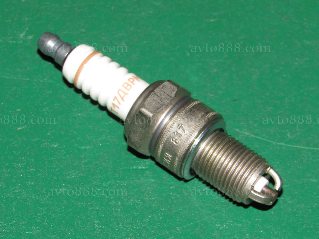 свіча запал.  довгі  "Енгельс" 2108 3к. кл-21, 0.7мм