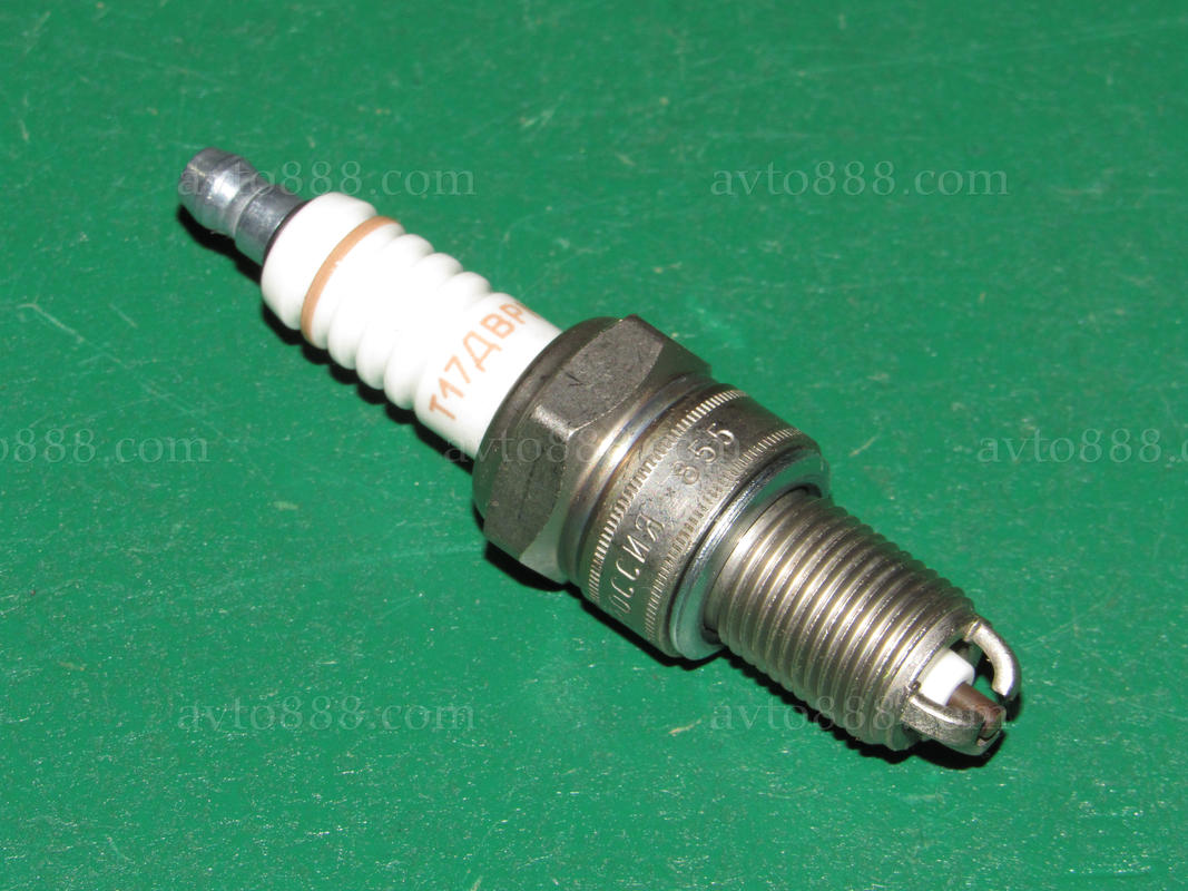 свіча запал.  довгі  "Енгельс" 2110 3к. кл-21, 1,0мм