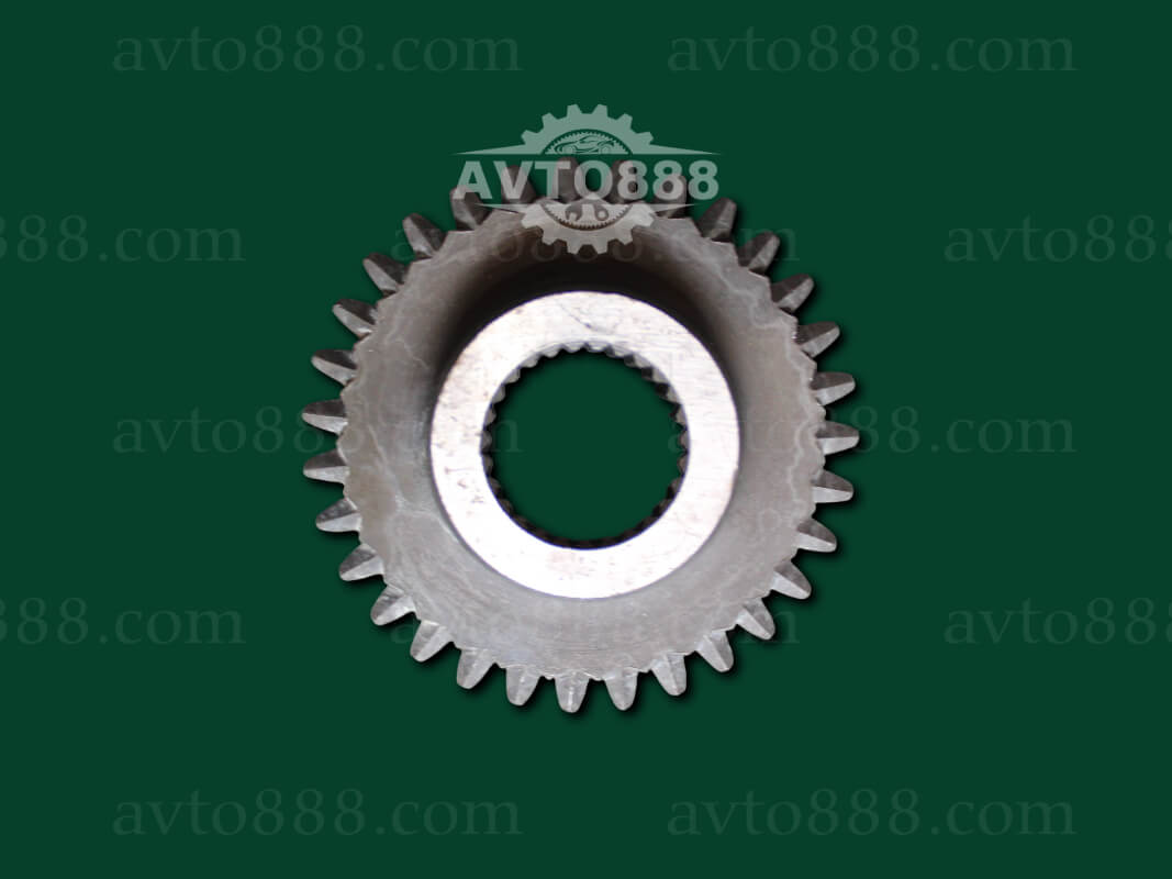 шестерня КПП 2101 задн. ходу 31z н/о    2123   РОЗПРОДАЖ АКЦІЯ