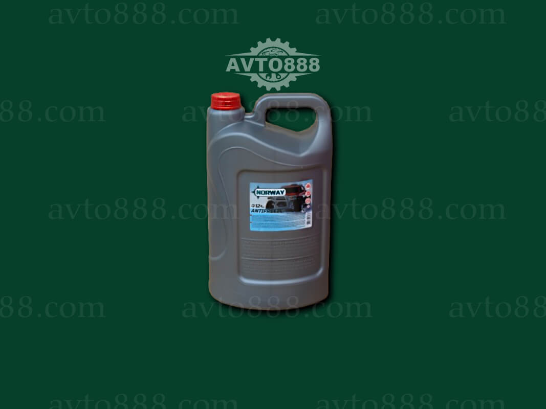антифриз черв. 10л "Norway"