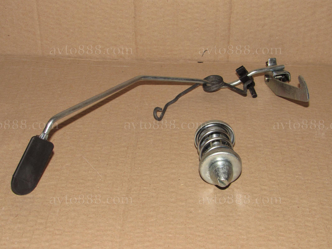 крючок капота 2115 в сборе "ТЗТО"