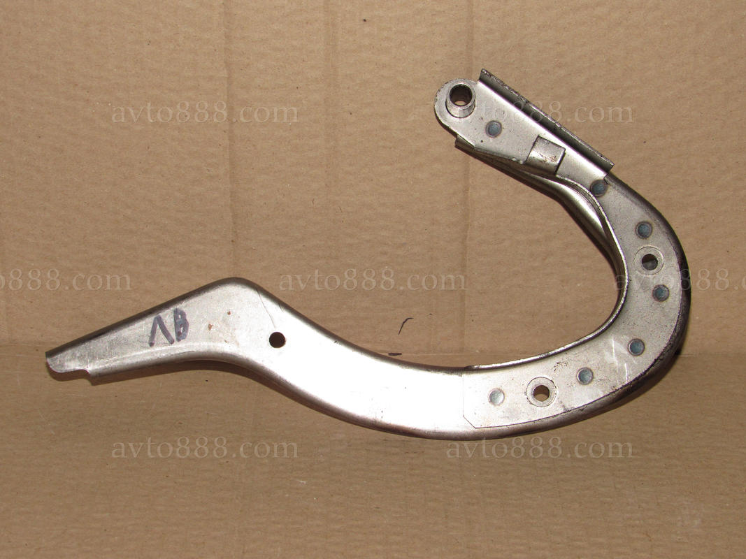 завіса багажн. 21099 лв "ТЗТО"