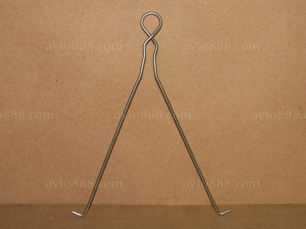 упор капота 2106 "ТЗТО" довгий   2103