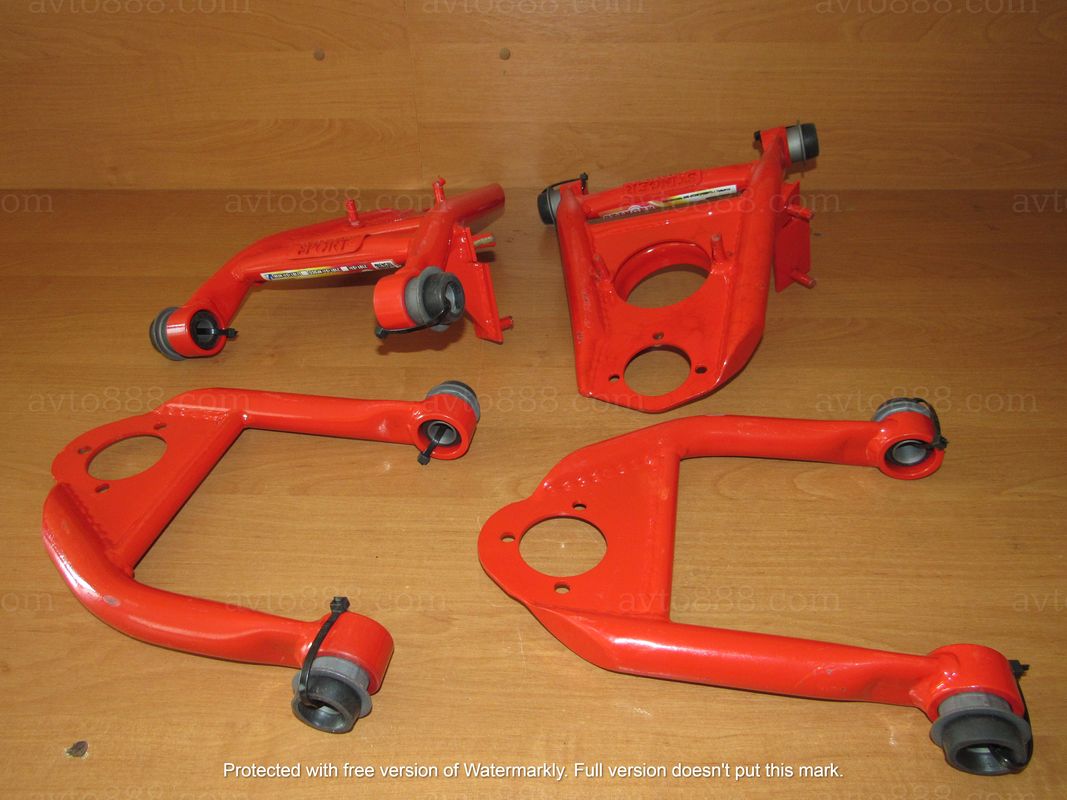 ричаг 2101 верх+низ=4шт "Stinger" ТЮНІНГ   АКЦІЯ