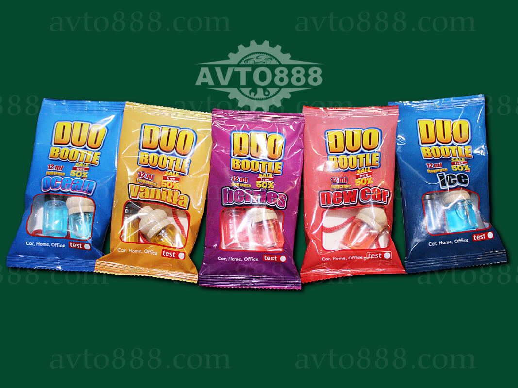 запах бутилочн. з дерев. криш. 1+1 в асорт.