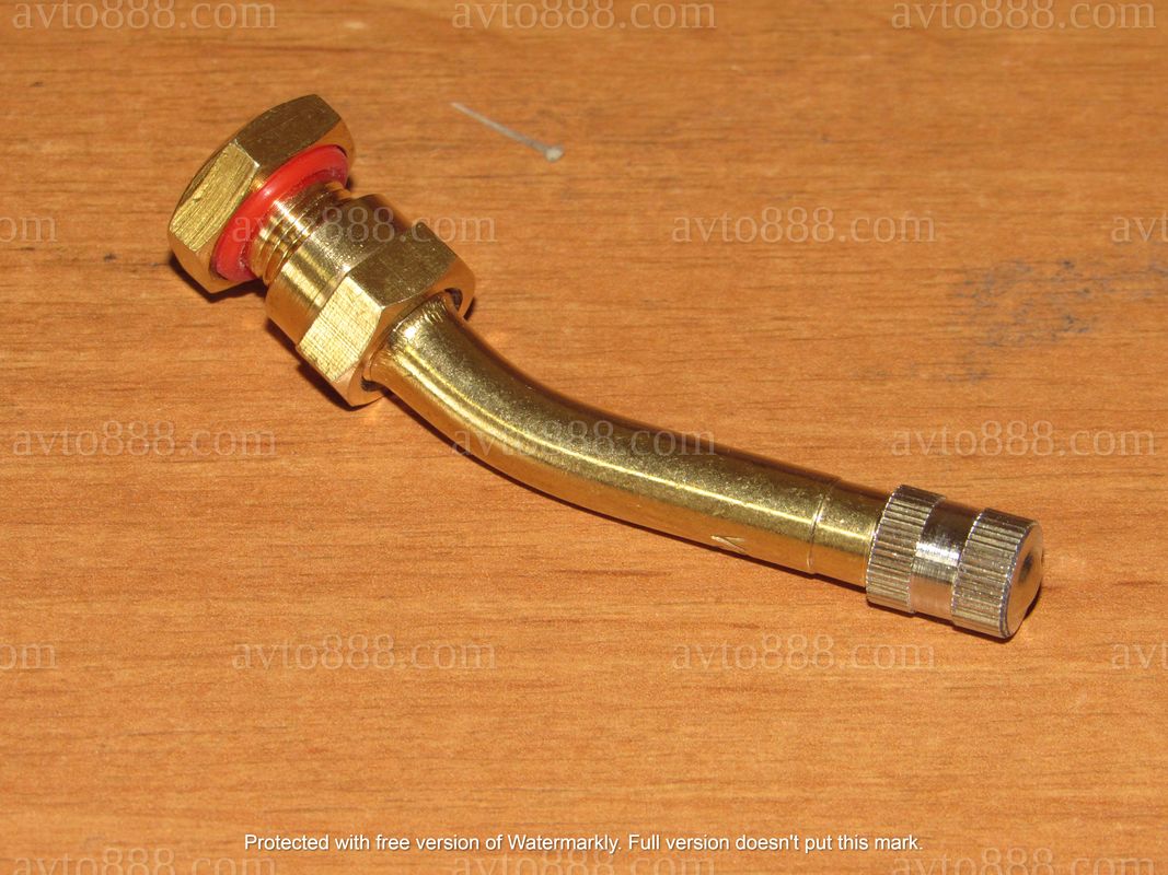 ШИНОМОНТ винтиль камерний ГРУЗОВ. ГК-115 прямий