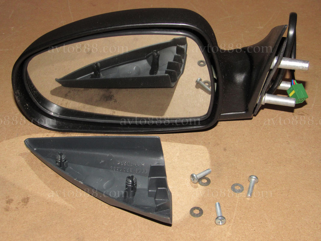 зеркало 1118 ел. лв "ДААЗ"