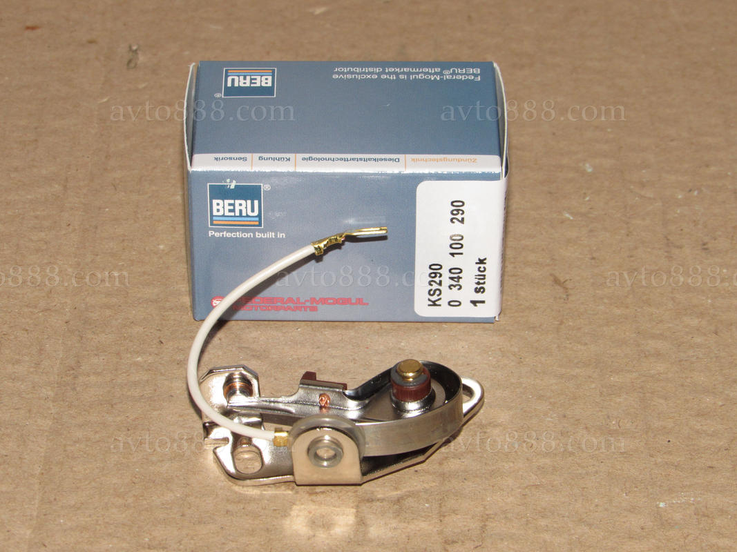 контакт трамб. 2101 "Beru" заводс. вел.упак.