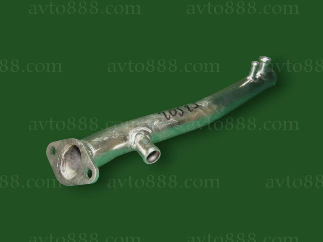 трубка помпи Таврія с/о 3-вих. біла. "Укр."