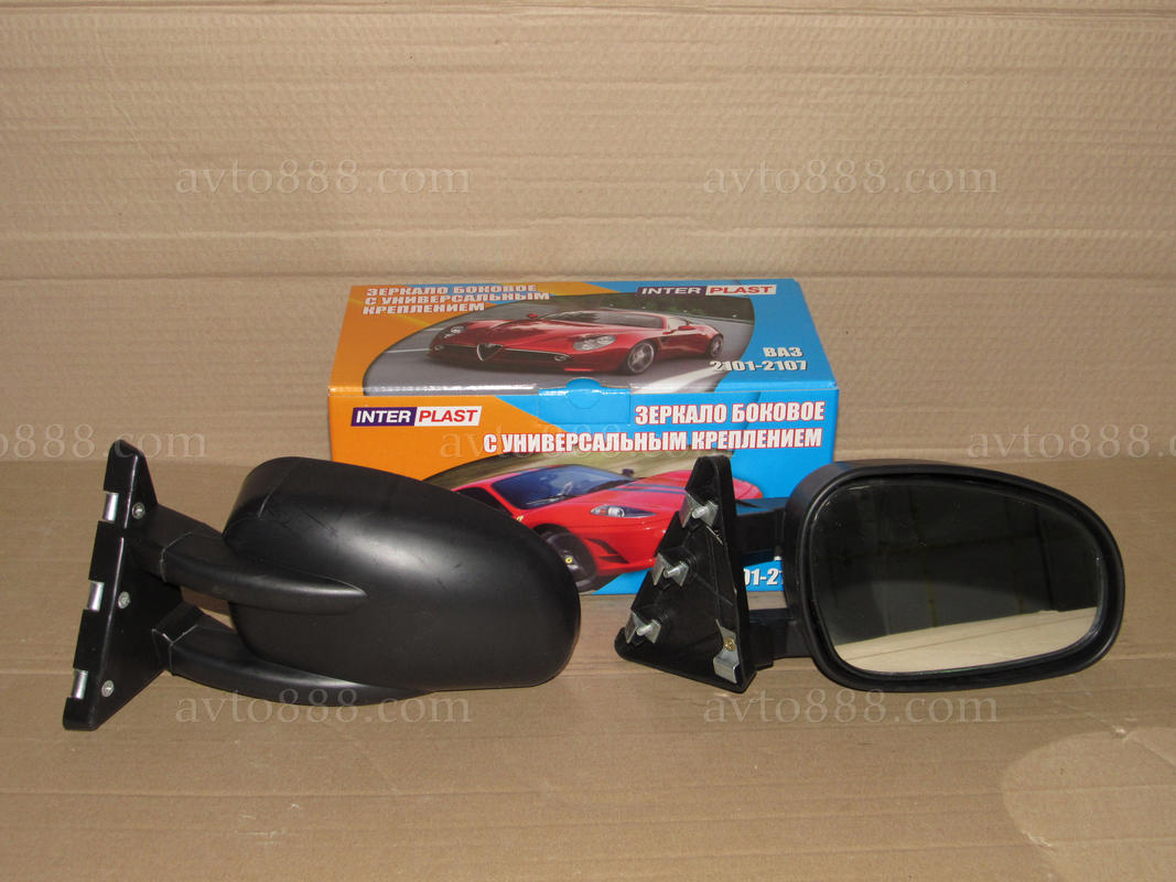 зеркало 2110 "Pegas" к-кт   2111, 2112