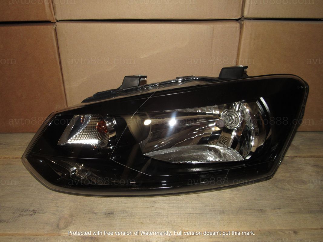 фара VW Polo "Bosch" лв     РОЗПРОДАЖ АКЦІЯ