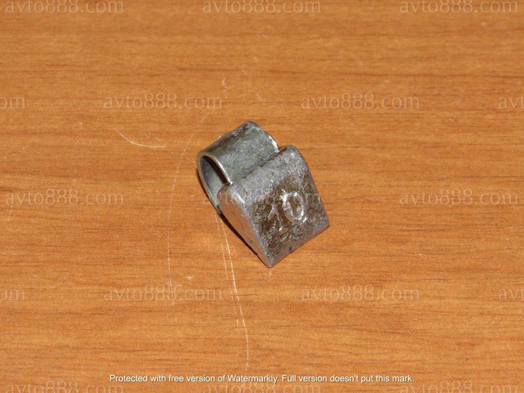 груздик для литих дисків 10гр