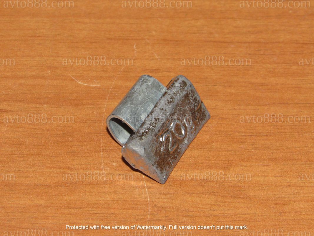 груздик для литих дисків 20гр