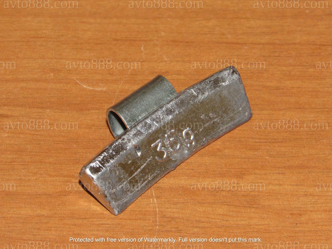 груздик для литих дисків 35гр