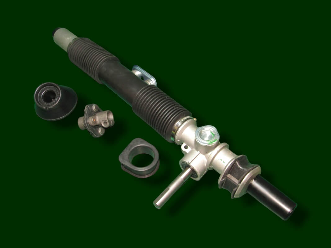 рульова Lanos б/ГУРа "AT"   Sens