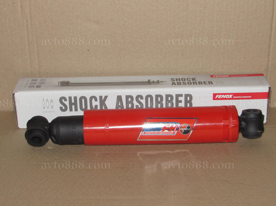 амортизатор 21214 задній "СААЗ-ОАТ"