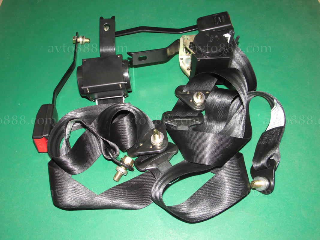 ремінь безпеки 2105   (2шт+метиз)