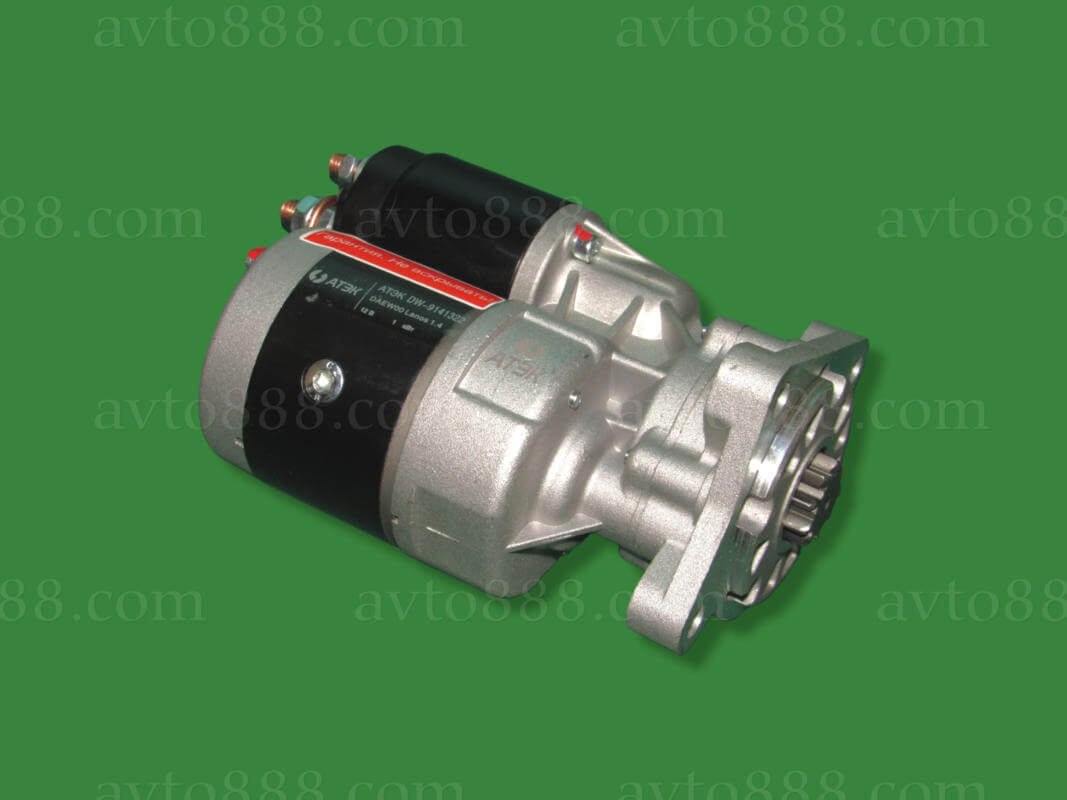 стартер Lanos 1,4 "АТЭК"
