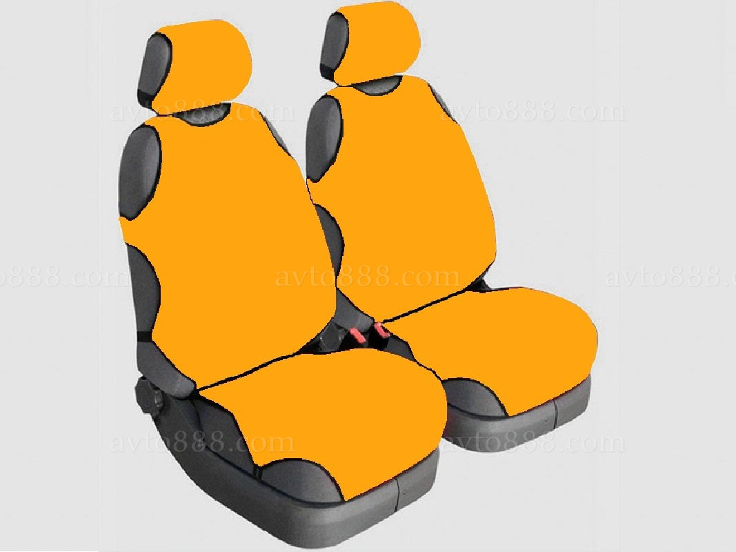 майка сидіння Master уні пер. жовті