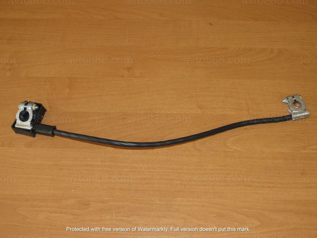 клема АКБ 24В-(перемич.-АКБ) свинц. (50см, 25січ.)