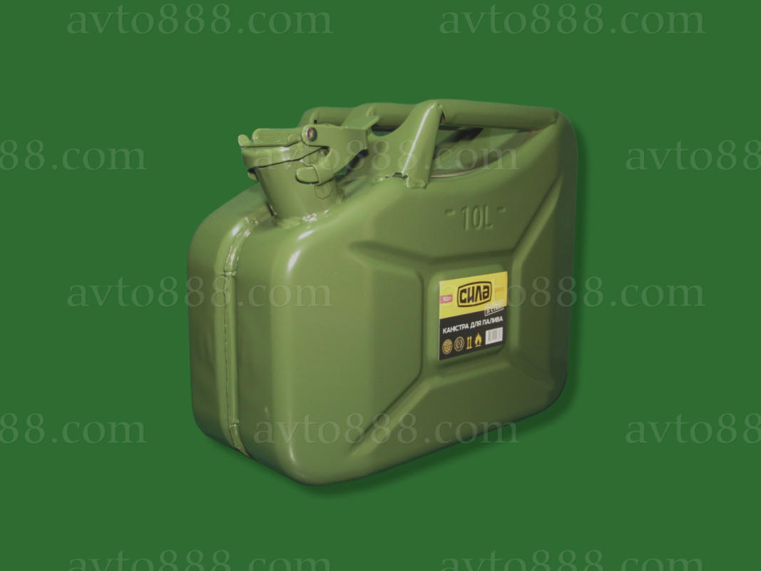 каністра 10л метал.