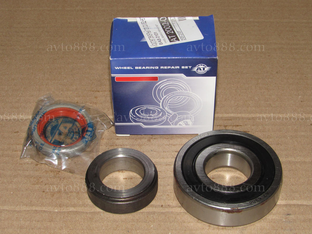 підш. півосі 2101 р/к-т "AT"