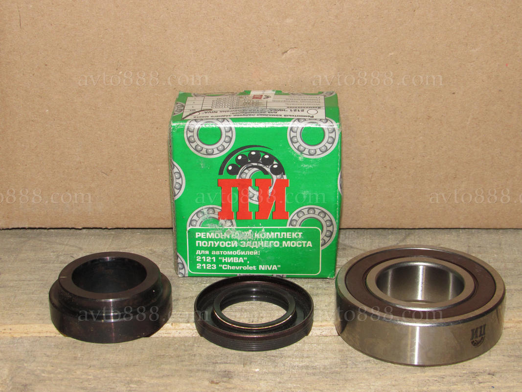 підш. півосі 2123 р/к-т "CS-20"   21213/21214/2131