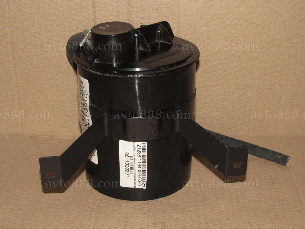 адсорбер 2123 "ВАЗ"    (з шланг. і кроншт.)