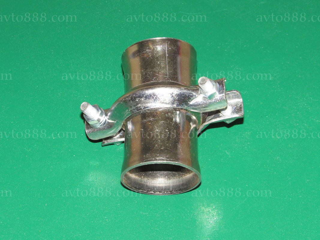 хомут глушн.  d51 з трубк..