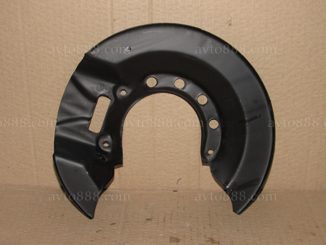  захист торм. диска 2110-12 пер лв "ВАЗ"