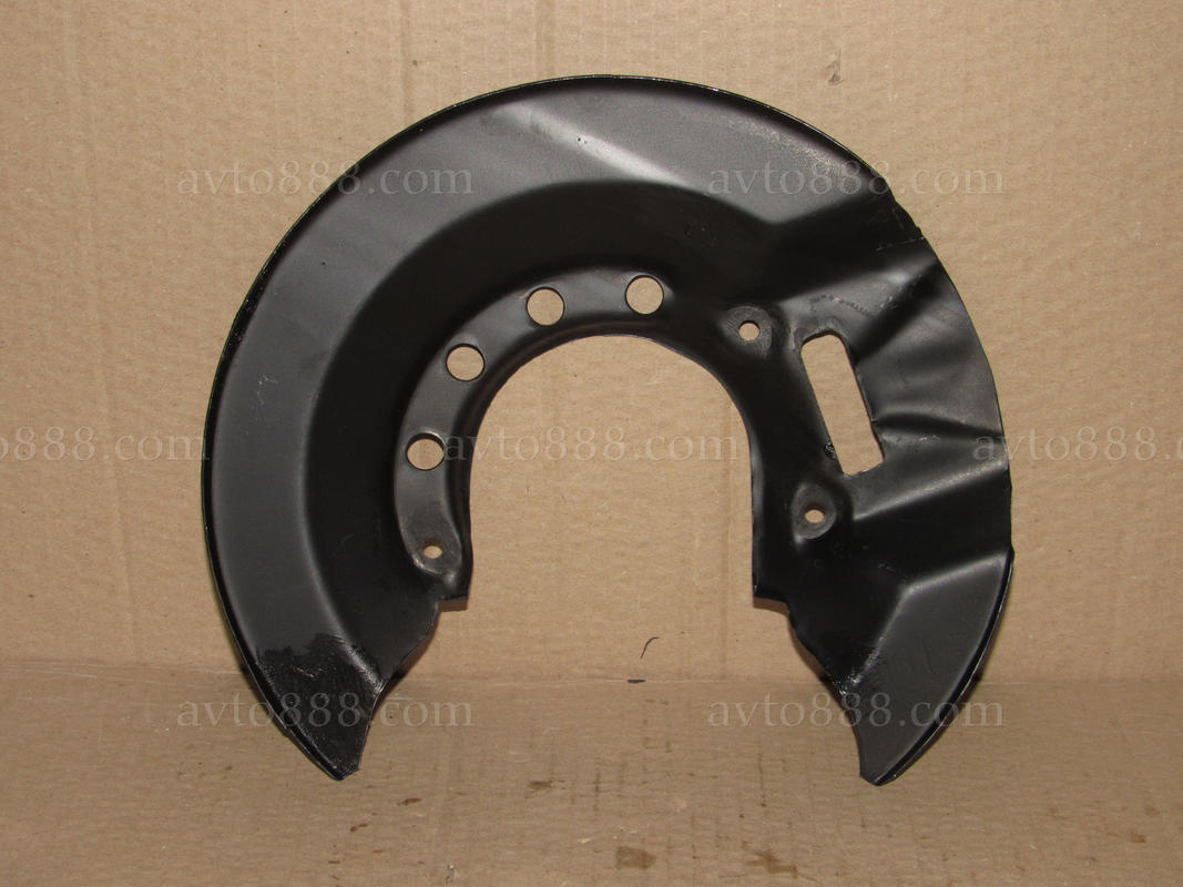 захист торм. диска 2110-12 пер пр "ВАЗ"