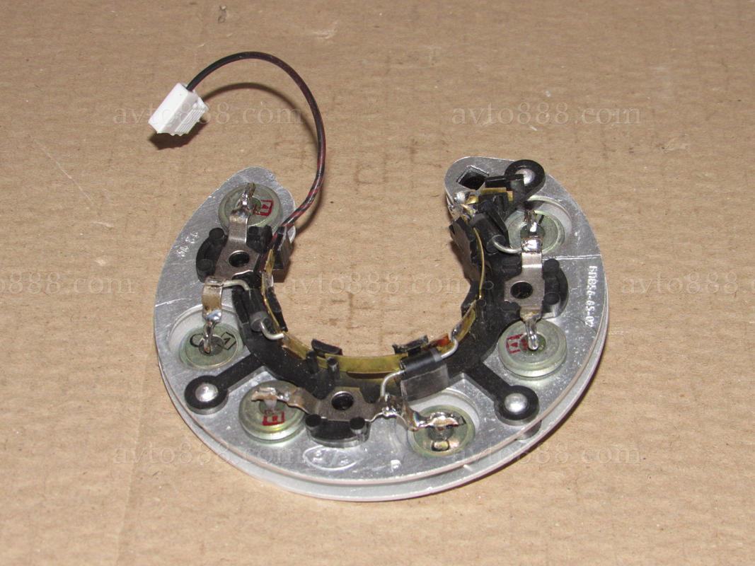 діодний міст 2108 н/о на 1вих. "ЕлектроКом"