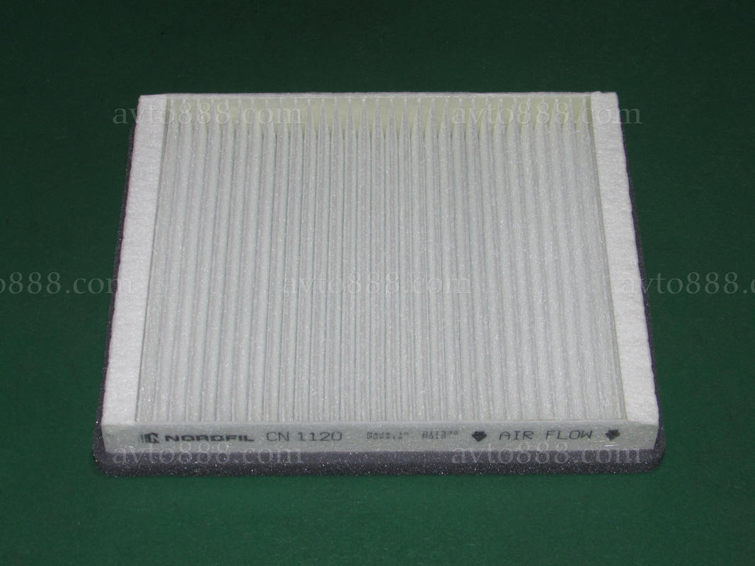 фільтр салона 2110, -70 04< б/конд. "Nordfil"